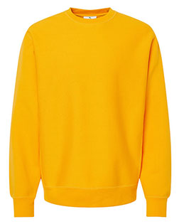 Independent Trading Co. IND5000C Legend - Premium Heavyweight Cross-Grain Crewneck Sweatshirt at BigNTallApparel