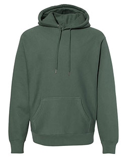 Independent Trading Co. IND5000P Legend - Premium Heavyweight Cross-Grain Hooded Sweatshirt In Big & Tall Sizes