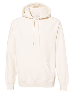 Independent Trading Co. IND5000P  Legend - Premium Heavyweight Cross-Grain Hooded Sweatshirt at BignTallApparel