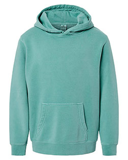 Independent Trading Co. PRM1500Y  Youth Midweight Pigment-Dyed Hooded Sweatshirt