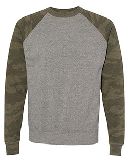Independent Trading Co. PRM30SBC Special Blend Raglan Sweatshirt