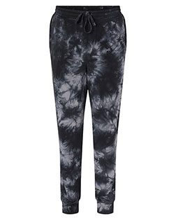 Independent Trading Co. PRM50PTTD Tie-Dyed Fleece Pants