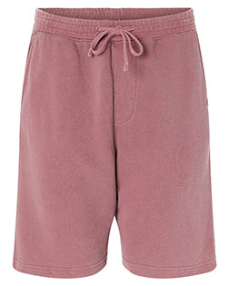 Independent Trading Co. PRM50STPD Pigment-Dyed Fleece Shorts In Big & Tall Sizes