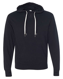 Independent Trading Co. PRM90HT  Midweight French Terry Hooded Sweatshirt at BignTallApparel