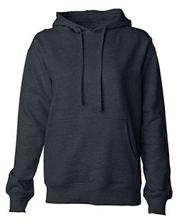 Independent Trading Co. SS008  Women's Midweight Hooded Sweatshirt