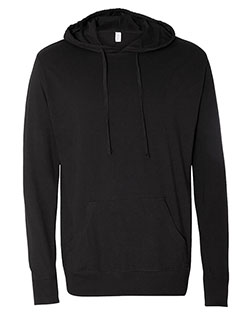 Independent Trading Co. SS150J  Lightweight Hooded Pullover T-Shirt