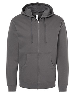 Independent Trading Co. SS4500Z  Midweight Full-Zip Hooded Sweatshirt