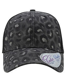 Infinity Her CHARLIE  Women's Modern Trucker Cap