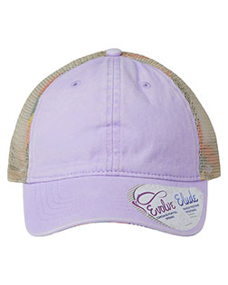 Infinity Her TESS Women's Washed Mesh Back Cap