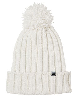 J America 5008JA Men Cushy Knit Hat at BigNTallApparel