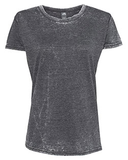 J America 8116  Women’s Zen Jersey T-Shirt