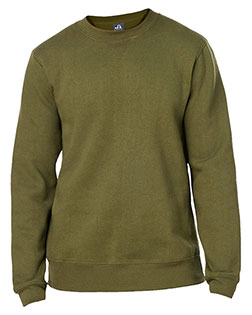 J America 8424 Premium Fleece Crewneck Sweatshirt