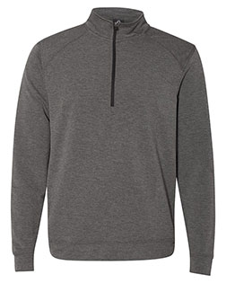 J America 8434  Omega Stretch Quarter-Zip Pullover