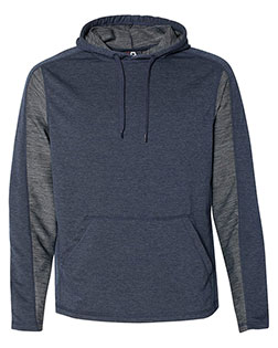 J America 8435  Omega Stretch Hooded Pullover