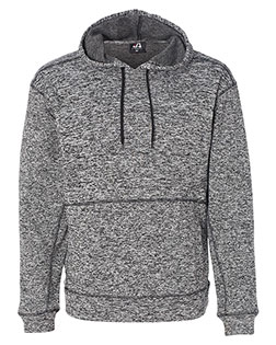 J America 8613 Cosmic Fleece Hooded Sweatshirt