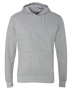 J America 8620 Cloud Fleece Hooded Sweatshirt In Big & Tall Sizes