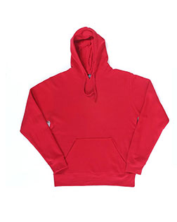 J America 8620  Cloud Fleece Hooded Sweatshirt