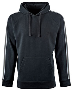 J America 8640  Rival Fleece Hooded Sweatshirt