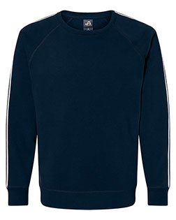 J America 8641 Rival Fleece Crewneck Sweatshirt