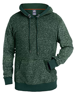 J America 8711 Aspen Fleece Hooded Sweatshirt