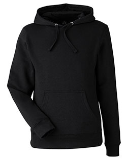 J America 8720JA  Unisex BTB Fleece Hooded Sweatshirt