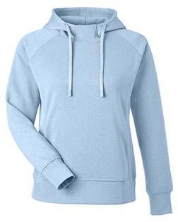 J America 8753JA  Ladies' Apex Fleece Hooded Sweatshirt