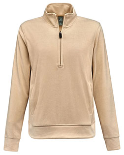 J America 8762JA  Ladies' Element Fleece Quarter-Zip