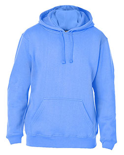 J America 8824  Premium Hooded Sweatshirt at BignTallApparel