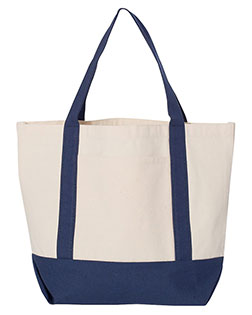 Liberty Bags 8867  Seaside Boater Tote