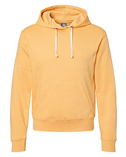 J America 8871  Triblend Fleece Hooded Sweatshirt