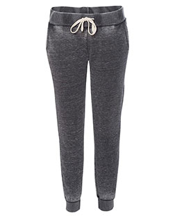 J America 8944  Women’s Vintage Zen Fleece Joggers