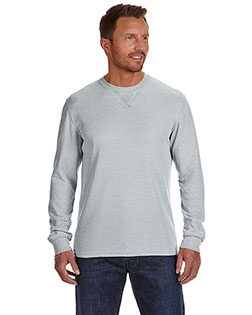 J America JA8241 Men's Vintage Zen Thermal Long-Sleeve T-Shirt