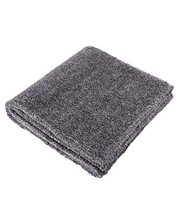 J America JA8465  Boundary Shag Blanket