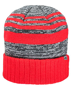 J America TW5000 Adult Echo Knit Cap