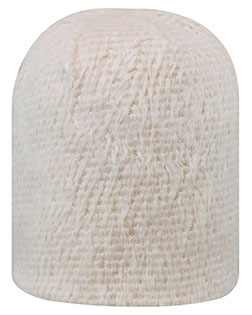 J America TW5004  Adult Fluffy Monster Knit Cap