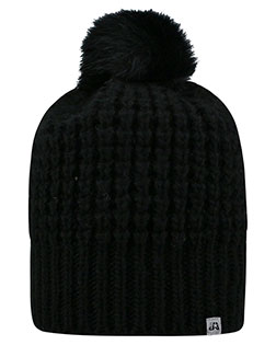 J America TW5005  Adult Slouch Bunny Knit Cap