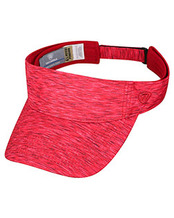 J America TW5501 Adult Energy Visor at Bigntall Apparel