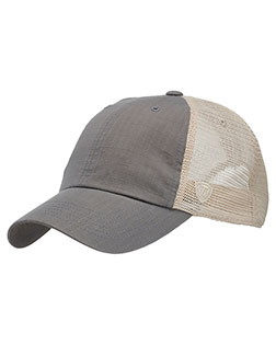 J America TW5533  Riptide Ripstop Trucker Hat