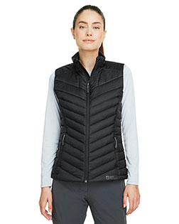 Jack Wolfskin 5031121  Ladies' Passamani Down Vest