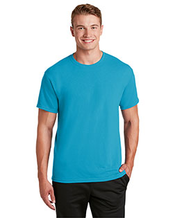 Jerzees 21M Men Adult DRI-POWER® SPORT Poly T-Shirt at BigNTallApparel