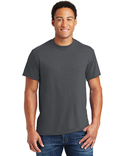 Jerzees 21M Men Adult DRI-POWER® SPORT Poly T-Shirt In Big & Tall Sizes