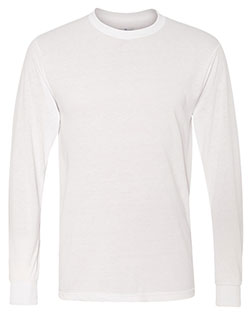 Jerzees 21MLR Dri-Power® Performance Long Sleeve T-Shirt In Big & Tall Sizes