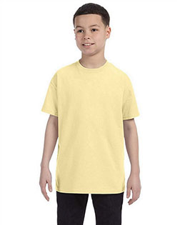 Jerzees 29B Boy 5.6 Oz., 50/50 Heavyweight Blend T-Shirt