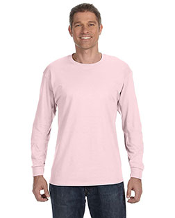 Jerzees 29L adult DRI-POWER® ACTIVE Long-Sleeve T-Shirt In Big & Tall Sizes