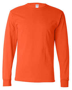 Jerzees 29LSR Dri-Power® Long Sleeve 50/50 T-Shirt In Big & Tall Sizes