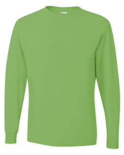 Jerzees 29LSR Dri-Power® Long Sleeve 50/50 T-Shirt