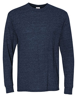 Jerzees 29LSR Dri-Power® Long Sleeve 50/50 T-Shirt In Big & Tall Sizes
