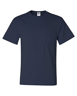 Jerzees 29MPR Dri-Power® 50/50 T-Shirt with a Pocket