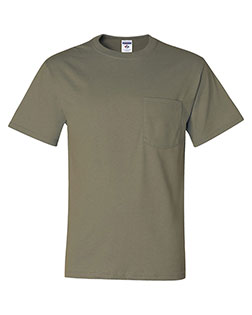 Jerzees 29MPR Dri-Power® 50/50 T-Shirt with a Pocket