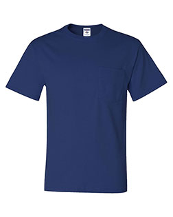 Jerzees 29MPR Dri-Power® 50/50 T-Shirt with a Pocket